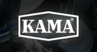 Priemyselné kolesá - KAMA