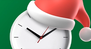 Otváracie hodiny počas Vianoc a Nového roka