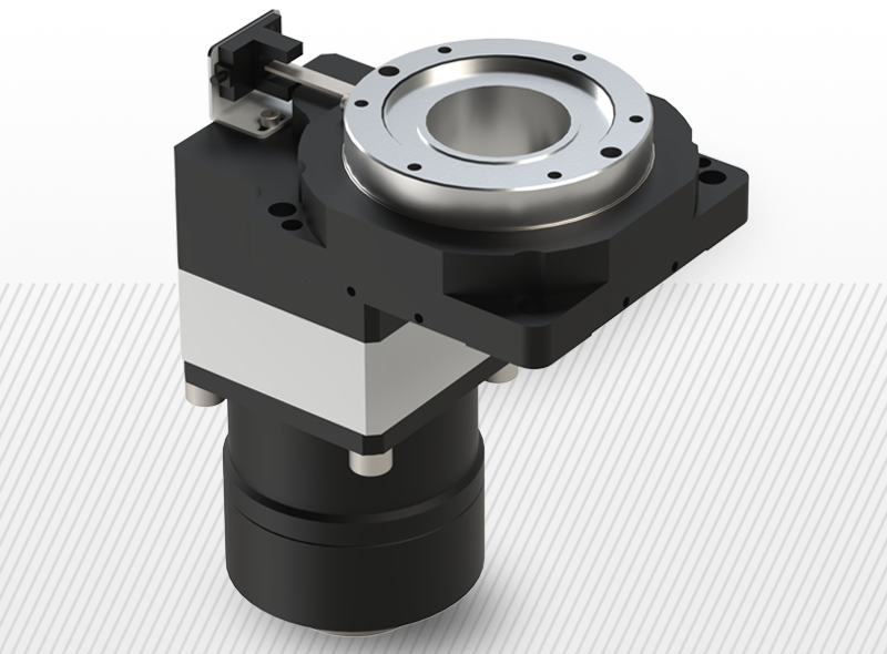 Typ DYH 085 FP M=16-20 Nm, F ax=500 N priemer rozstupovej kružnice: 62,5 mm s prídavnou prevodovkou