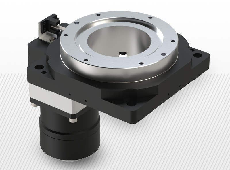 Typ DYH 130 FP M=18-30 Nm, F ax=2000 N priemer rozstupovej kružnice: 104 mm s prídavnou prevodovkou