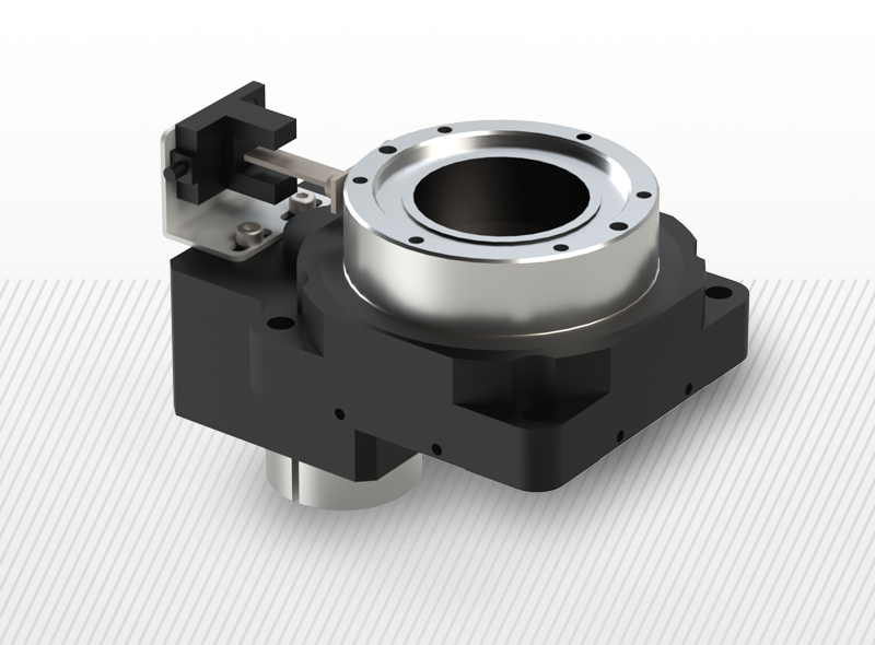 Typ DYH 060 F M=5,2 Nm, F ax=250 N priemer rozstupovej kružnice: 45 mm