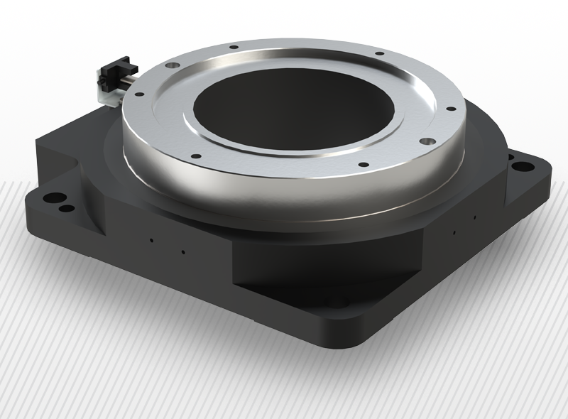 Typ DYH 200 F M=50-65 Nm, F ax=4000 N priemer rozstupovej kružnice: 155 mm