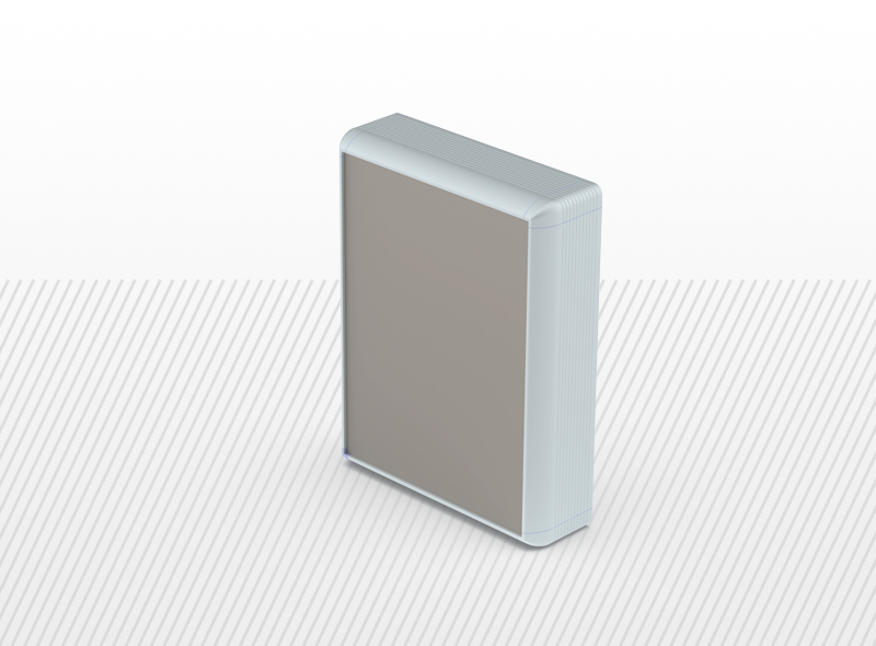 Panel série Armendus 9000, bez rukoväte