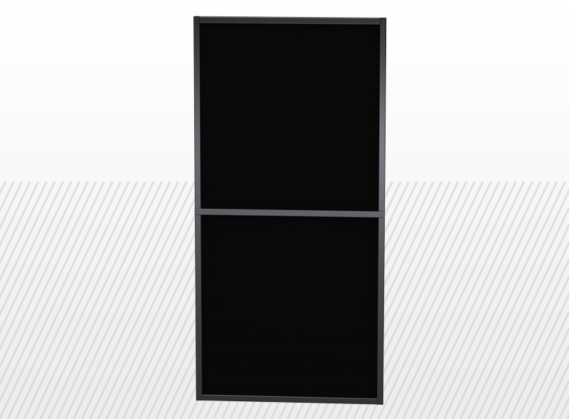 Robustguard plechové panely