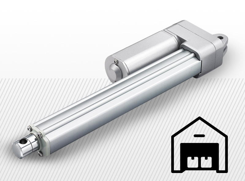 Typ TA16 (IP66) - max. zaťaženie: 3500/3500N*<br />max. zdvih: 600mm