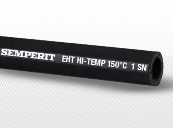 1SN-EHT Hydraulická hadica s oceľovou vložkou do 150°C