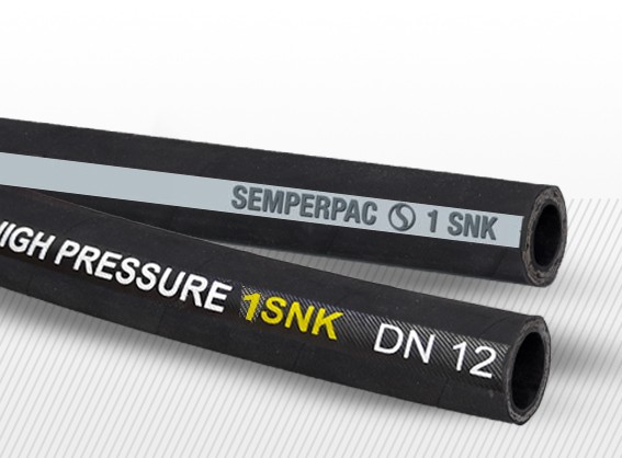 1SN-K Hydraulická hadica s oceľovou vložkou