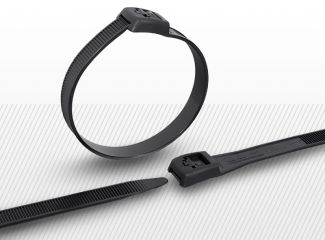 Plastové Smartband spony