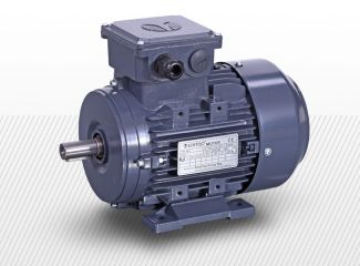 Trojfázový  dvojstupňový elektromotor
