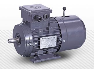 Pätkový trojfázový elektromotor (380V) 6 pólový (850 1/min)