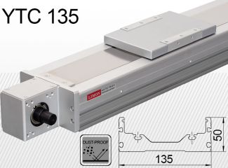 YTC 135 typ - max. zaťaženie 40kg*<br />zdvih: 100-3200mm