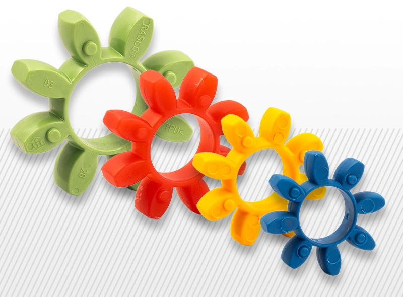 Medzikus čeľusťovej hriadeľovej spojky
