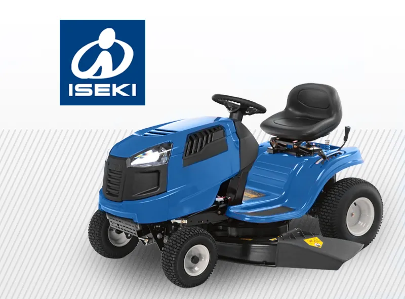 Kosačkový remeň ISEKI