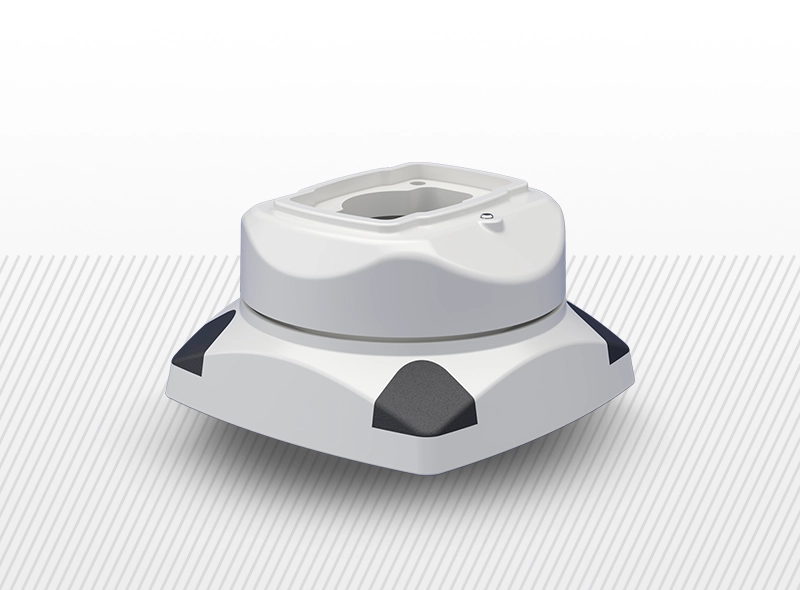 ARM130.610 otočný, na povrch montovaný vertikálny vývod