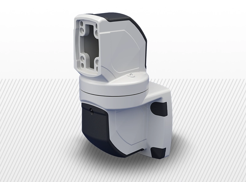 ARM130.700 otočný, na stenu montovaný kĺbový horizontálny vývod