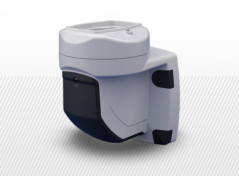 ARM130.710 otočný, na stenu montovaný závesný vertikálny vývod