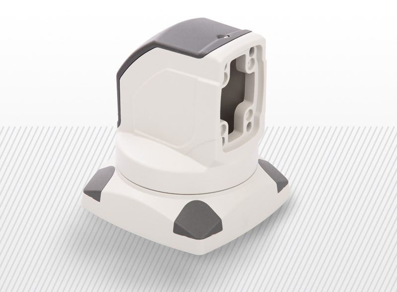 ARM080.600 otočný z vrchu montovaný kĺb s 90° uhlom