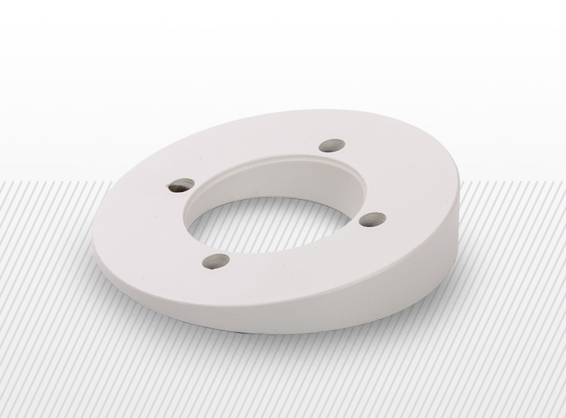 ARM080.834 134 mm 10° panelový adaptér