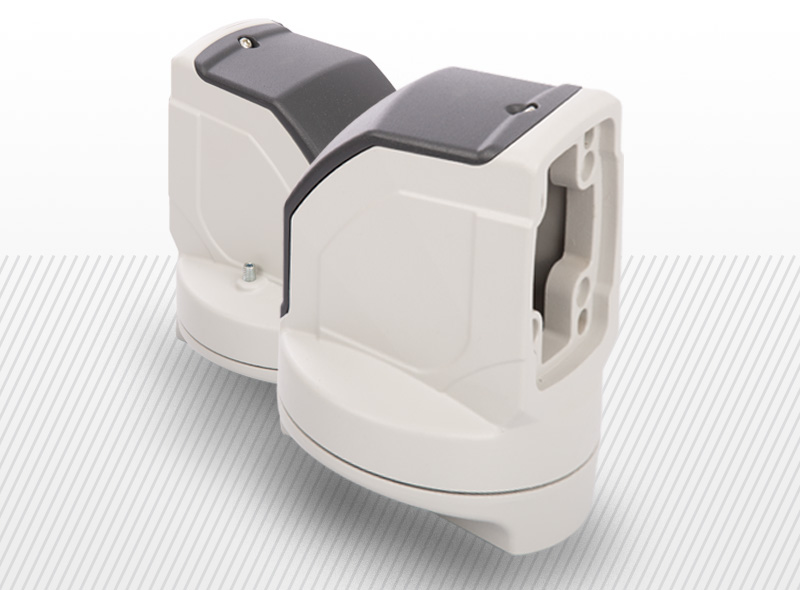ARM080.400 Konektor otočného panela s uhlom 90°