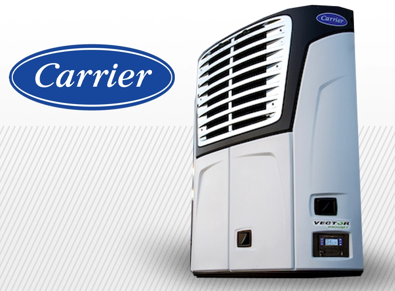 Remene pre chladiace jednotky Carrier