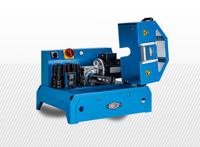 stroje na odplášťovanie hadíc