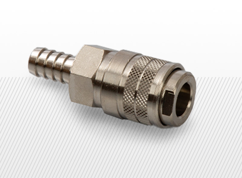 Rýchlospojka Dn 7,5mm s tŕňom na hadicu