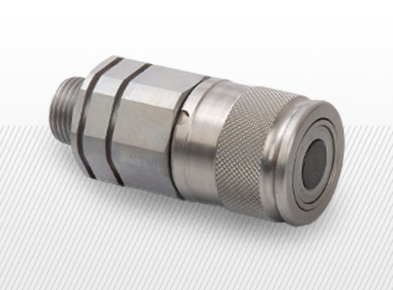 Rýchlospojka s vonkajším metrickým závitom (DNP-PLT4), 350–400 bar