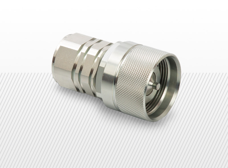 Rýchlospojka s vnútorným závitom BSP (PVV-DH3) 300-400bar