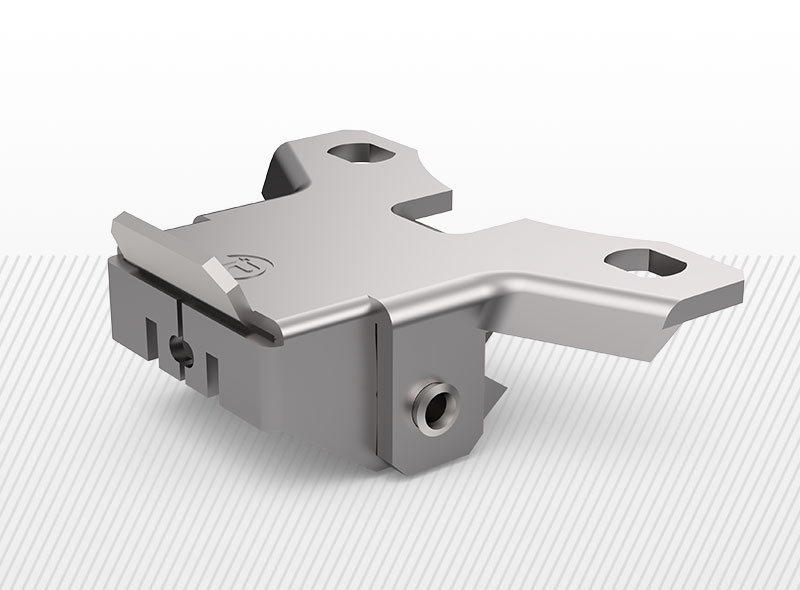 Zámok smeru pre priemyselné koleso Tellure Rota