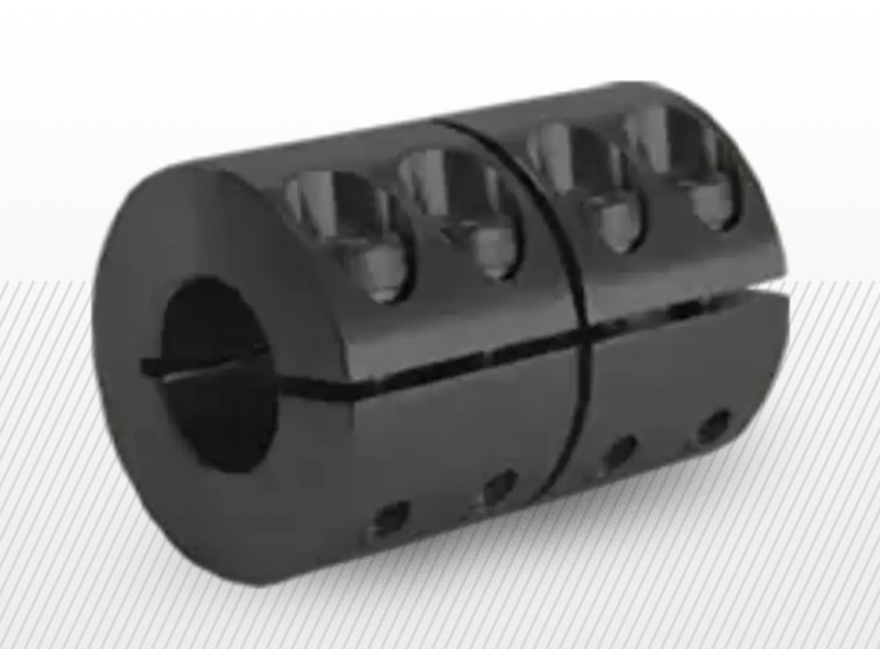 KBST2 delená tuhá hriadeľová spojka