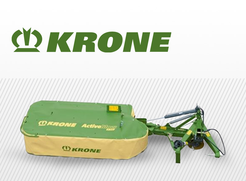 Poľnohospodárske remene pre kosačky Krone