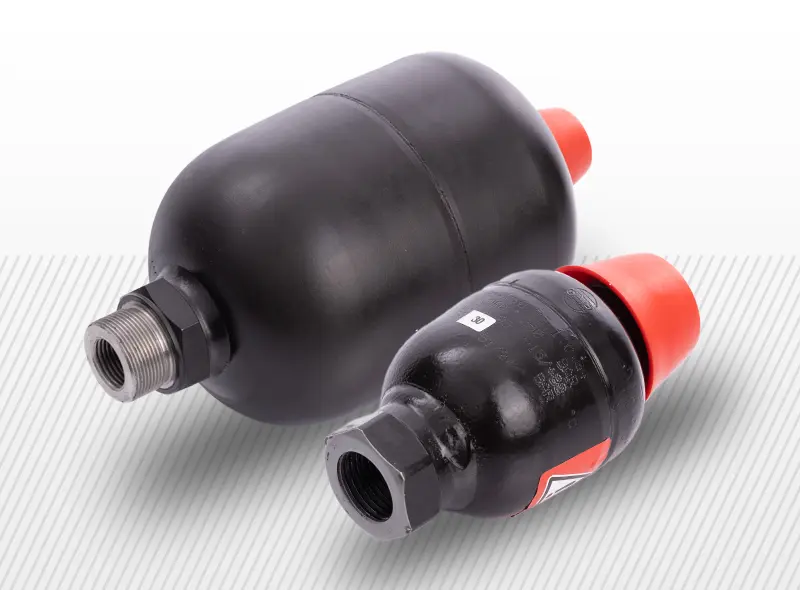 Hydraulické akumulátory