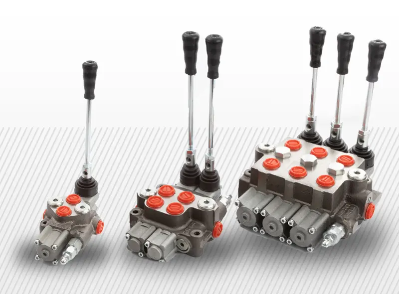 Monoblokové rozvádzače