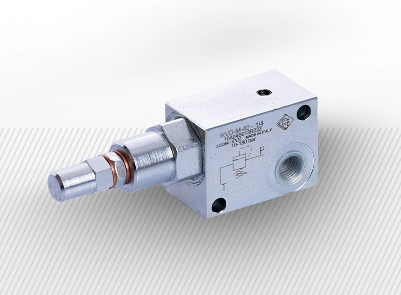 Tlakový regulačný ventil