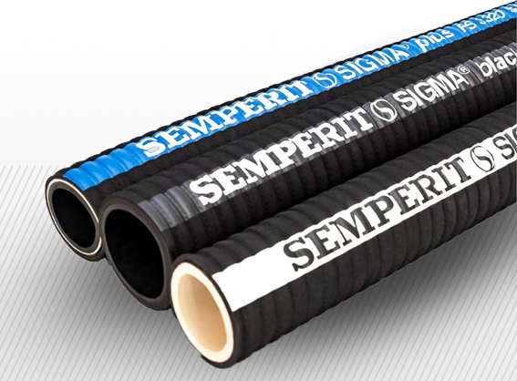 SIGMA oderuvzdorné hadice