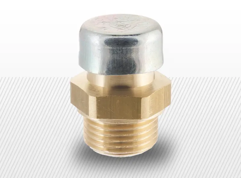 Vetracia zátka s filtrom