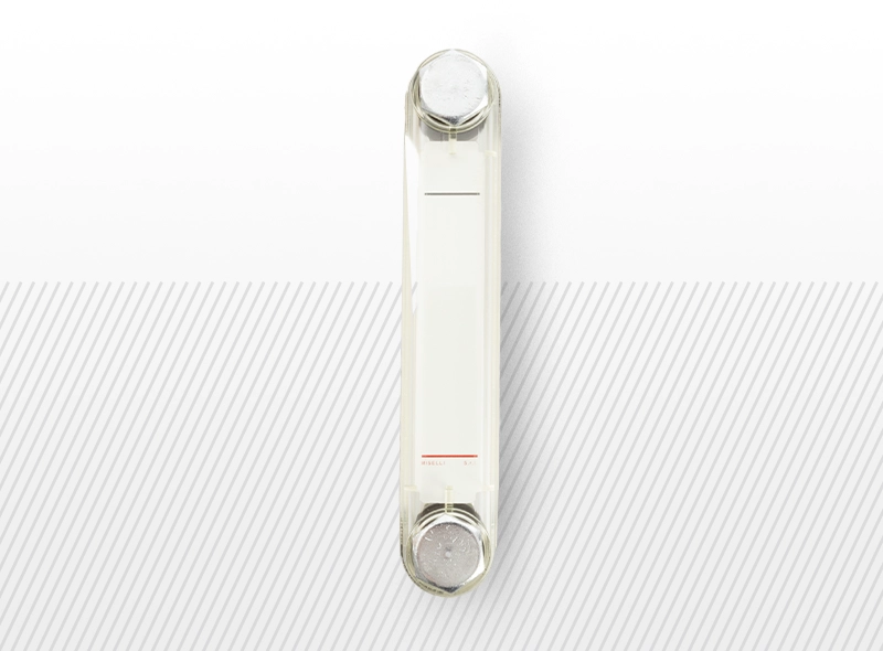 Hladinomery bez krytu