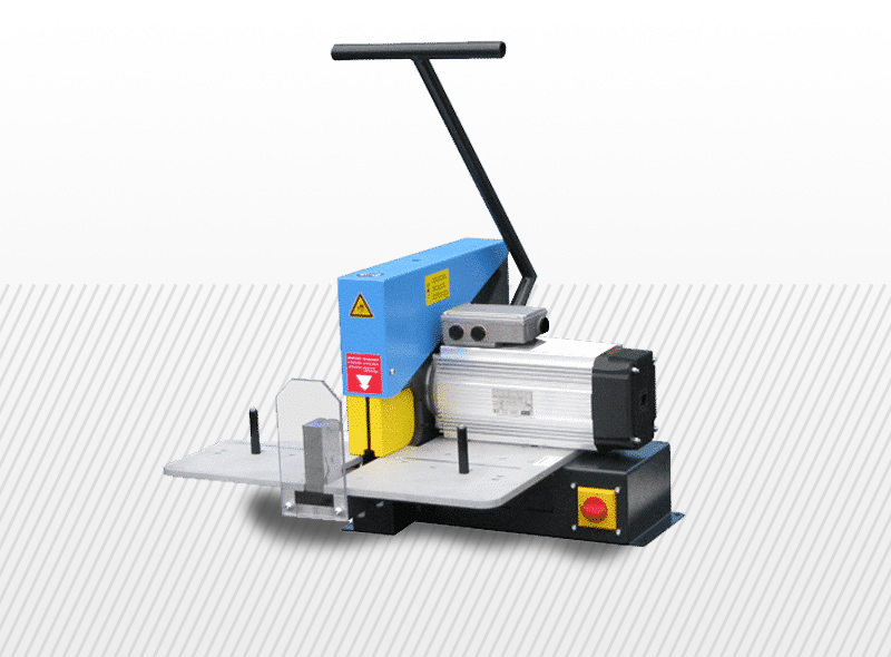 Stroje na rezanie hadíc