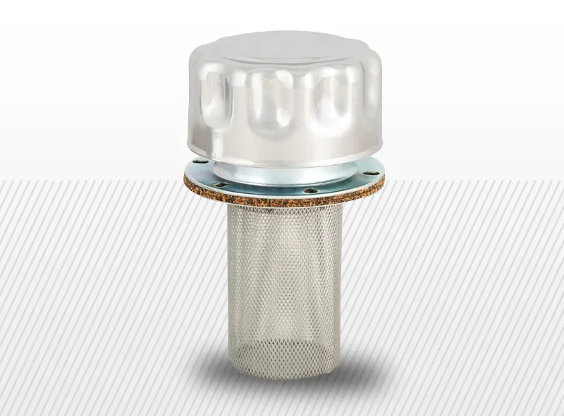 Plniaci filter nádrže