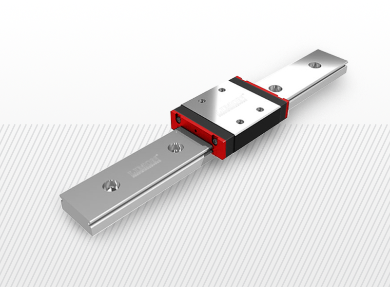 DTE lineárny posuv pre všeobecné použitie (guľôčkové prevedenie)