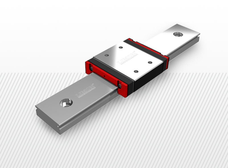 Lineárny vozík Typ MW