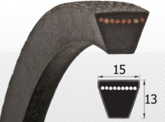 Klinový remeň - Profil 5V/15N (15x13)