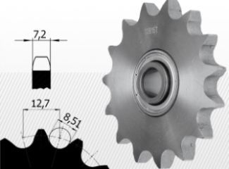 Typ 08B 1/2 X 5/16''