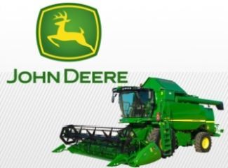 Poľnohospodárske remene pre kombajny John Deere