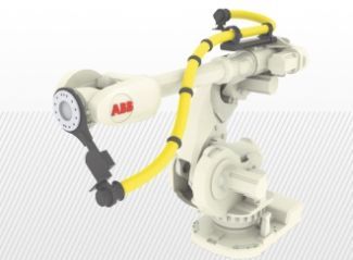 Ochrana káblov k robotu ABB