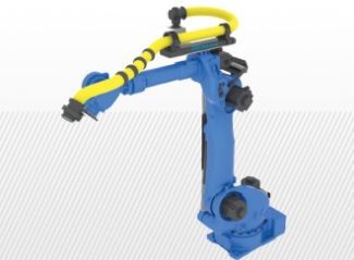 Ochrana káblov k robotu YASKAWA