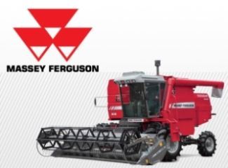 Poľnohospodárske remene pre kombajny Massey Ferguson