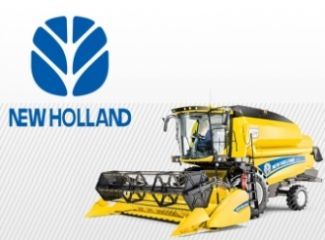 Poľnohospodárske remene pre kombajny New Holland