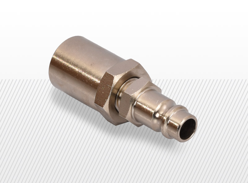Vsuvka Dn 7,5mm pre gumenú hadicu