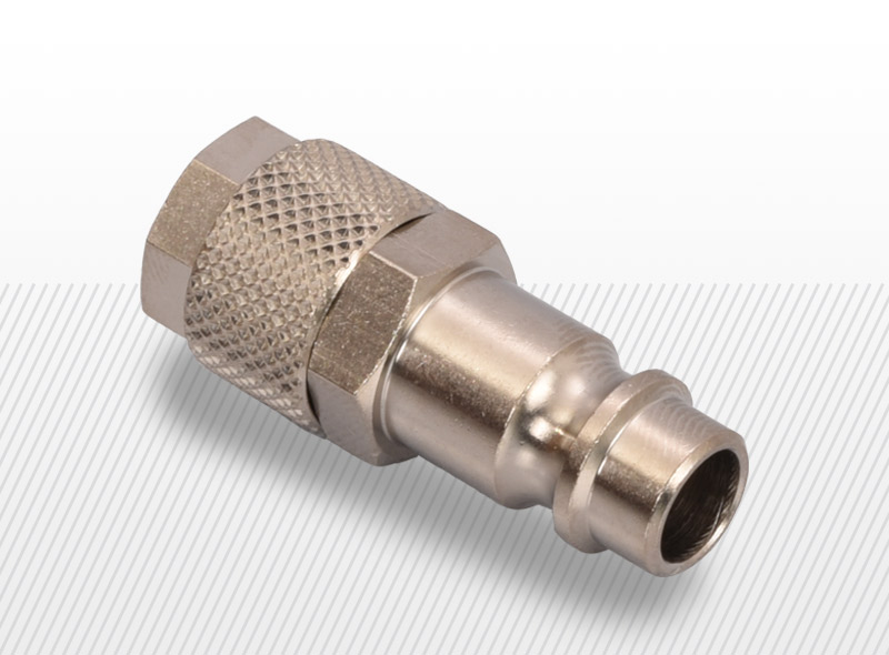 Vsuvka Dn 7,5mm s prevlečnou maticou
